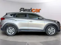 Usado Hyundai Tucson 132 CV (97 kW) 2018 Beige SUV