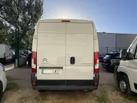 Usado Citroën Jumper 140 CV (102 kW) 2022 Blanco Monovolumen