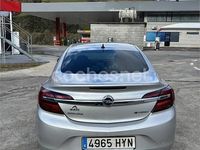 Usado Opel Insignia Sportive 195 CV (143 kW) 2014 Gris / plata Berlina