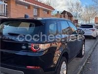 Usado Land Rover Discovery Sport Pure 150 CV (110 kW) 2018 Negro SUV