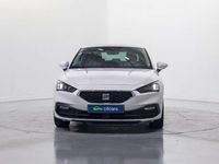 Usado Seat Leon Style 131 CV (96 kW) 2020 Blanco Utilitario