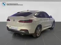 Usado BMW X4 Shadowline 190 CV (139 kW) 2018 Blanco SUV