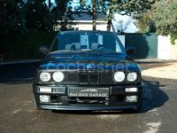 Usado BMW 325 Cabriolet Comfort Edition 170 CV (125 kW) 1988 Gris / plata Descapotable
