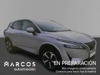 Usado Nissan Qashqai N-Connecta 190 CV (139 kW) 2023 SUV