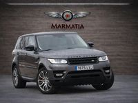 Usado Land Rover Range Rover HSE 292 CV (214 kW) 2014 Gris / plata SUV