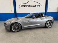 Usado BMW Z4 306 CV (225 kW) 2009 Gris / plata Descapotable