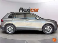 Usado VW Tiguan Advance 131 CV (96 kW) 2019 Beige SUV