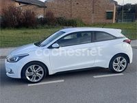 Brugt Hyundai i20 90 HK (66 kW) 2016 Hvid Sedan
