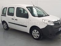 Usado Renault Kangoo Edition One 95 CV (69 kW) 2021 Blanco Monovolumen