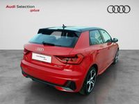Usado Audi A1 Sportback 110 CV (80 kW) 2024 Rojo Utilitario