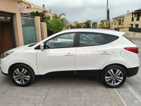 Usado Hyundai ix35 184 CV (135 kW) 2013 Blanco SUV