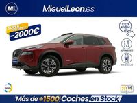 Usado Nissan X-Trail N-Connecta 207 CV (152 kW) 2024 Rojo SUV