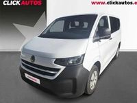 Usado VW Caravelle 110 CV (80 kW) 2025 Monovolumen
