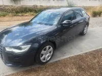 Usado Audi A6 204 CV (150 kW) 2012 Azul Familiar