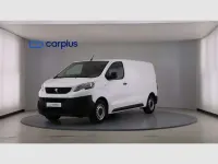 Usado Peugeot Expert Premium 120 CV (88 kW) 2020 Blanco Van
