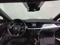 Usado Skoda Kamiq Sport 110 CV (80 kW) 2023 Negro SUV