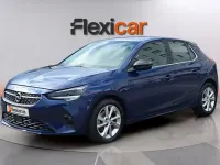 Usado Opel Corsa Elegance 101 CV (74 kW) 2021 Azul Utilitario