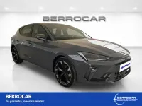 Usado Cupra Leon 150 CV (110 kW) 2024 Gris