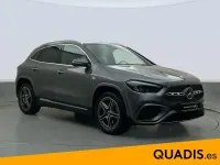 Usado Mercedes GLA250 AMG line 218 CV (160 kW) 2025 Gris montaña SUV