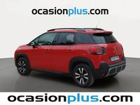 Usado Citroën C3 Aircross Feel 120 CV (88 kW) 2018 Rojo SUV