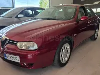 Usado Alfa Romeo 156 105 CV (77 kW) 1999 Granate Berlina