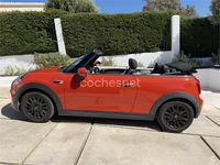 Usado Mini Cooper Cabriolet 136 CV (100 kW) 2019 Naranja Descapotable