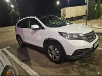 Usado Honda CR-V Executive 150 CV (110 kW) 2013 Blanco SUV