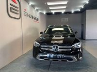 Usado Mercedes GLC300 245 CV (180 kW) 2022 Negro SUV