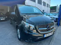 Usado Mercedes Vito 136 CV (100 kW) 2020 Negro Van