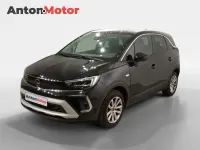 Usado Opel Crossland Business Elegance 120 CV (88 kW) 2021 Negro SUV