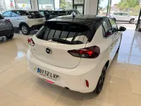 Usado Opel Corsa Elegance 101 CV (74 kW) 2022 Blanco Utilitario