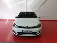 Usado VW Golf VII Advance 105 CV (77 kW) 2015 Blanco Utilitario