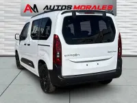 Nuevo Citroën Berlingo Style 100 CV (73 kW) 2026 Blanco Monovolumen