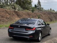 Usado BMW 318 Gran Turismo Comfort Edition 150 CV (110 kW) 2020 Gris / plata Berlina