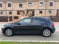 Usado VW Golf VII 110 CV (80 kW) 2013 Negro Berlina