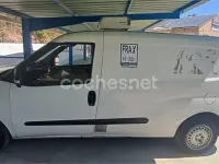 Usado Fiat Doblò Easy 105 CV (77 kW) 2015 Blanco Monovolumen