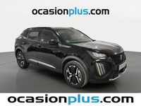 Usado Peugeot 2008 Allure 100 CV (73 kW) 2025 Negro SUV