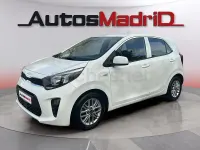 Usado Kia Picanto 67 CV (49 kW) 2021 Blanco Utilitario