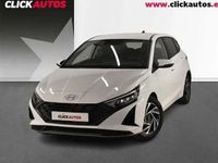 Usado Hyundai i20 79 CV (58 kW) 2025