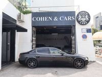 Usado Maserati Quattroporte GT 400 CV (294 kW) 2007 Negro Berlina