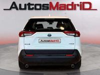 Usado Toyota RAV4 Hybrid Business Edition 220 CV (161 kW) 2020 Blanco SUV