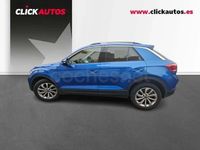 Usado VW T-Roc 115 CV (84 kW) 2025 Azul SUV