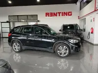 Usado BMW X1 140 CV (102 kW) 2019 Negro SUV