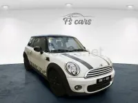Usado Mini One D 95 CV (69 kW) 2014 Beige Utilitario