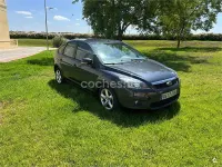 Usado Ford Focus Business Edition 90 CV (66 kW) 2009 Azul Berlina