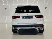Usado Mercedes GLB200 150 CV (110 kW) 2021 Blanco SUV
