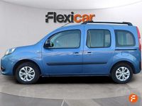 Usado Renault Kangoo Expression 115 CV (84 kW) 2017 Azul Monovolumen