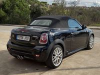 Usado Mini Cooper SD Cabriolet 143 CV (105 kW) 2015 Negro Descapotable