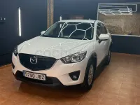 Usado Mazda CX-5 Style 150 CV (110 kW) 2015 Blanco SUV