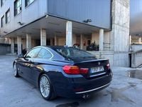 Usado BMW 420 Luxury Line 190 CV (139 kW) 2016 Azul Coupe